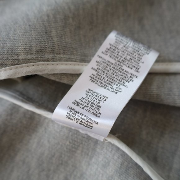 NAF NAF PARIS Size 40 (US Size Large) Green Blue Palm Tree Jacket Coat - Picture 10 of 11